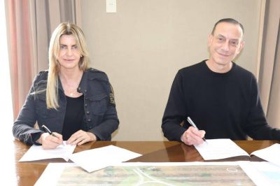 Vialidad Nacional reconstruir� la rotonda de Rutas 6 y 3