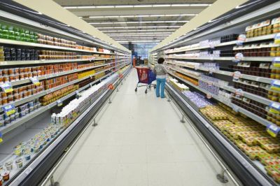 D�lar sin techo. Alertan que el impacto en las g�ndolas llegar� v�a desabastecimiento