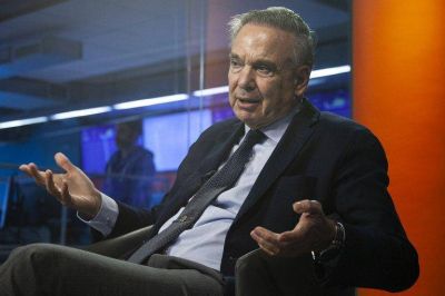 Miguel �ngel Pichetto: �Es un error de Macri creer que la culpa de todos los males la tiene el peronismo