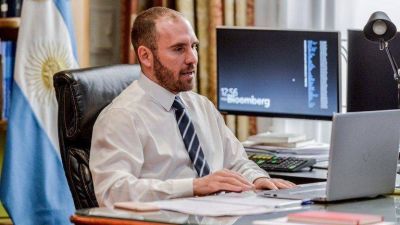 El Gobierno se juega a evitar una megadevaluaci�n y el objetivo es aguantar hasta la pr�xima cosecha