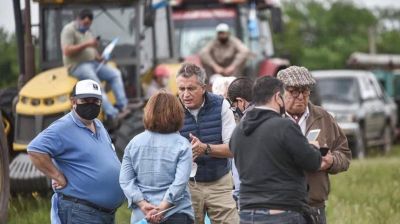 Etchevehere recus� al juez y se suspendi� la audiencia de conciliaci�n con Dolores