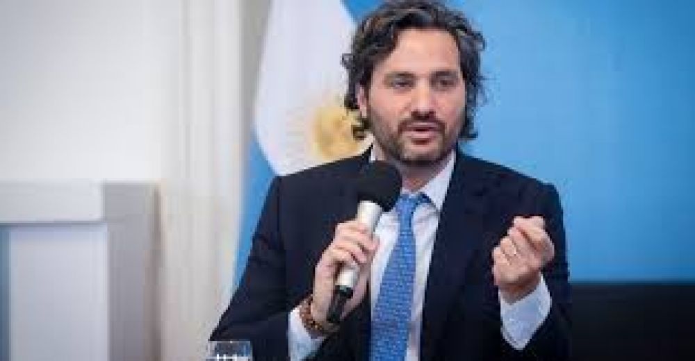 Santiago Cafiero: Argentina se va a pegar un porrazo enorme producto de la pandemia