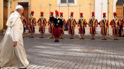 El papa Francisco anunci� el nombramiento de 13 nuevos cardenales