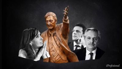 Cristina vuelve al centro de la escena pol�tica, entre la crisis del Gobierno y la renovaci�n del mito de N�stor Kirchner