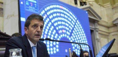 Sergio Massa no cede el bast�n, apuro verde por el aborto y una vacuna para las PASO