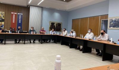 Semana clave para palpar la profundidad de la grieta cegetista
