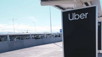 �Caso testigo? Choferes mendocinos de Uber se organizan y realizan un apag�n por un reclamo gremial