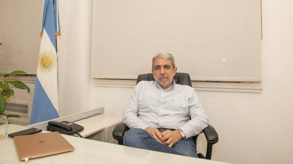An�bal Fern�ndez: �En el Gobierno no me quieren, hay alguien que me baja el pulgar�