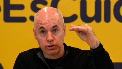 �Juego de Tronos� porte�o: la UCR y el PRO en una sutil danza por suceder a Larreta que quiere ser Presidente