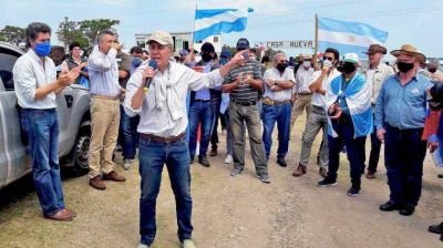 Caso Etchevehere: la Mesa de Enlace cuestion� al Gobierno por su posici�n 