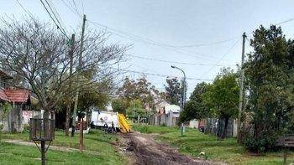 Colinas de Peralta Ramos: denuncian falta de mantenimiento de las calles