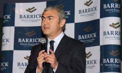Cristian Parra: "Las personas tienen una impresi�n muy positiva de Veladero"