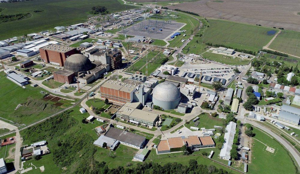 Cmo funcionan las tres centrales de energa nuclear de la Argentina