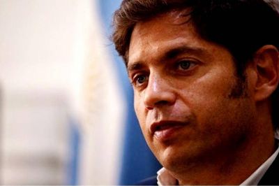 Kicillof: �Me gustar�a tener una oposici�n m�s seria con la situaci�n que se est� viviendo�