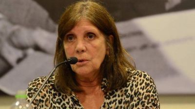 Teresa Garc�a sobre la vuelta a clases: �Hay intencionalidad pol�tica de algunos sectores de poner un tema m�s en el tapete para discutirlo a modo de grieta�
