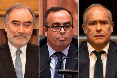 Las razones de la Corte Suprema para no definir la validez de los traslados de Pablo Bertuzzi, Leopoldo Bruglia y Germ�n Castelli