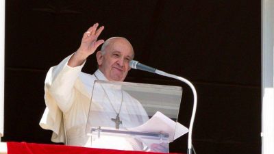 Francisco: se ama a Dios si se ama al pr�jimo