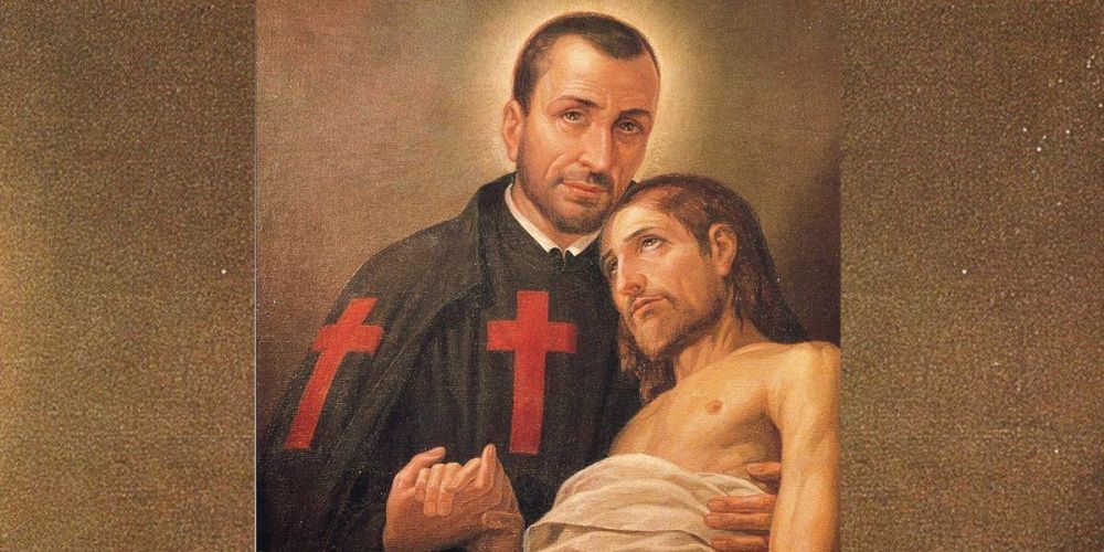 La Cruz Roja fue inspirada por un santo catlico?