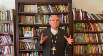 Mons. Ojea: 