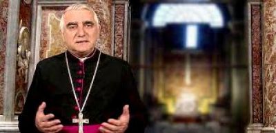 Mons. Lozano: 