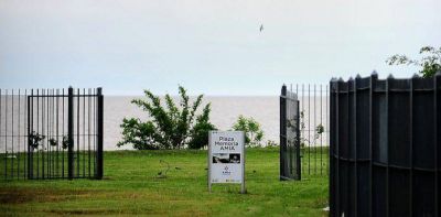Har�n una plaza en homenaje a la AMIA en un relleno hecho con los escombros del atentado