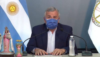 Tras el paso a Dispo, Jujuy levanta la licencia de covid 19 por edad