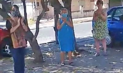 Hay 323 trabajadores de la salud que tuvieron o tienen Covid-19: cinco m�dicos est�n en terapia