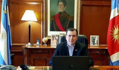 El gobernador Zamora levant� el aislamiento de El Bobadal