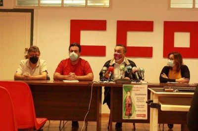 Trabajadores de Coca-Cola inician una 