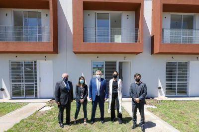 En la Provincia, dos millones de personas 