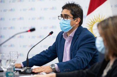 Para Cardozo, �la tasa de contagios de coronavirus se est� desacelerando�