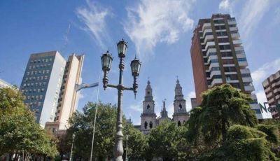 �El presidente puso �nfasis en la situaci�n de R�o Cuarto por el potencial poblacional de atenci�n de 500 mil personas�