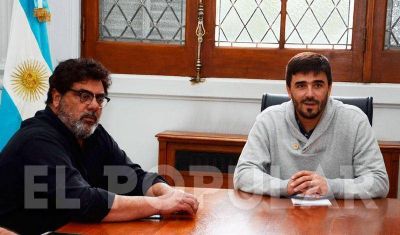 Galli sobre las paritarias: 