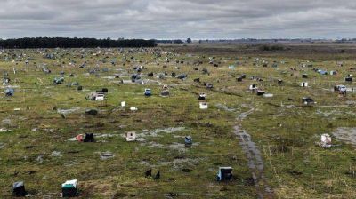 Aceleran la Toma de Guernica: construyen 