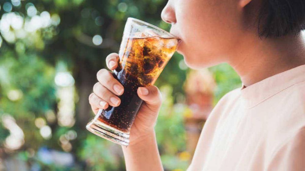 5 razones para no tomar bebidas azucaradas