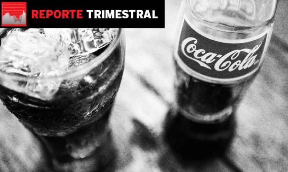 Coca-Cola Femsa mejora sus resultados gracias a un confinamiento ms relajado