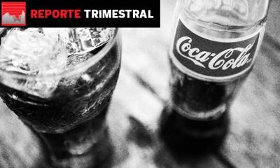Coca-Cola Femsa mejora sus resultados gracias a un confinamiento m�s relajado