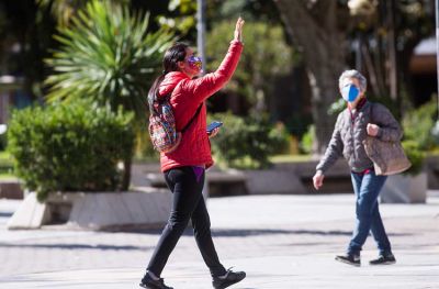 Mar del Plata super� la barrera de los 20 mil contagios