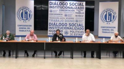 La carta de Cristina Kirchner divide al sindicalismo: algunos la elogiaron y otros advirtieron que es una se�al de que �ir� por el Presidente�