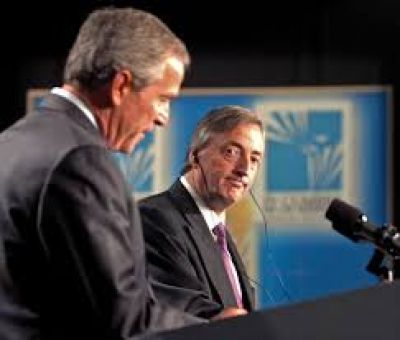 A.K-D.K (Antes y despu�s de Kirchner)