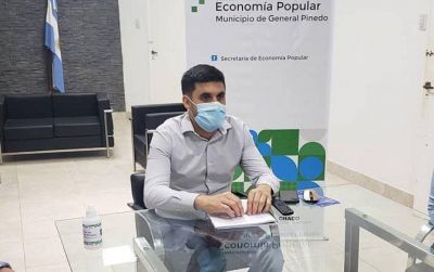 El intendente de Pinedo dio positivo a Covid-19