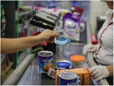 �La ca�da de las ventas ronda el 20%�, aseguran supermercadistas chaque�os