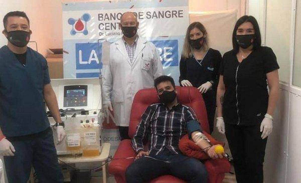 La directora del Banco de Sangre desminti versiones sobre el traslado de un paciente al Chaco
