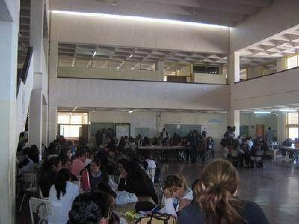 ATECA inici� el paro por tiempo indeterminado
