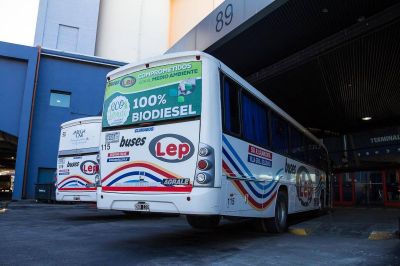 Aoita rechaz el retorno del servicio de larga distancia de Buses Lep