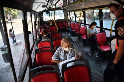 Transporte urbano: estiman un boleto a 50 pesos para 2021 en Córdoba