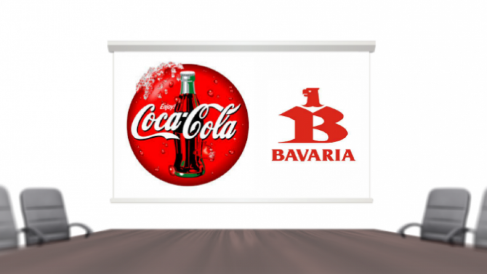 Con alianza, Bavaria y Coca-Cola quieren dar la pelea a sus rivales