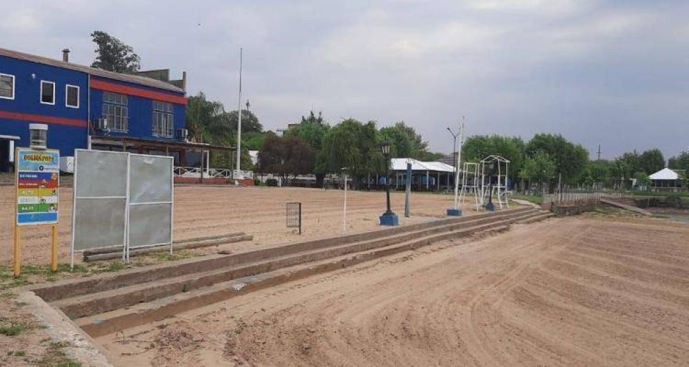 Cuarentena: El Gobierno local convoc a clubes para analizar las posibilidades de abrir sus instalaciones