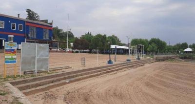 Cuarentena: El Gobierno local convoc� a clubes para analizar las posibilidades de abrir sus instalaciones
