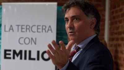 Sebasti�n Pareja: �El espacio de Emilio Monz� est� consolidado en la Primera�